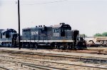 IC GP10 #8309 - Illinois Central